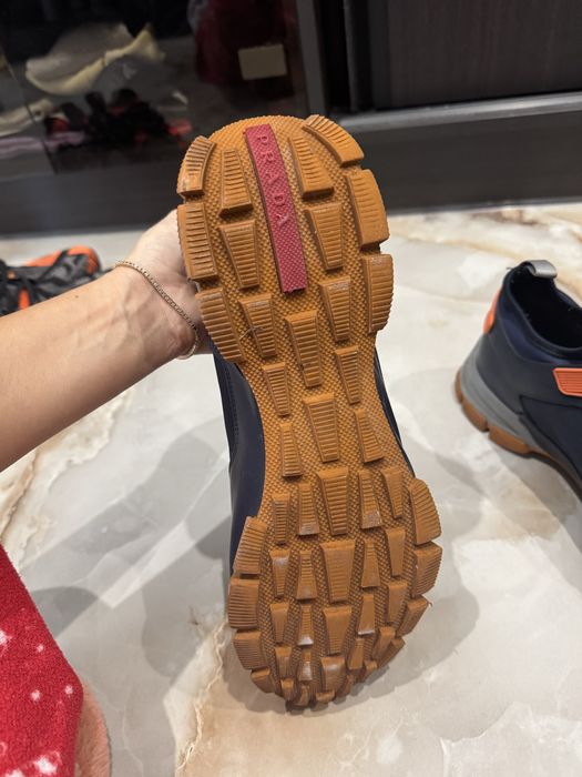 Мъжки Маратонки Prada