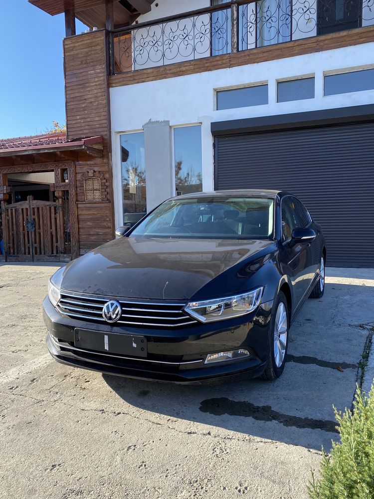 Turbină Volkswagen Passat B8 1.6 tdi DCX