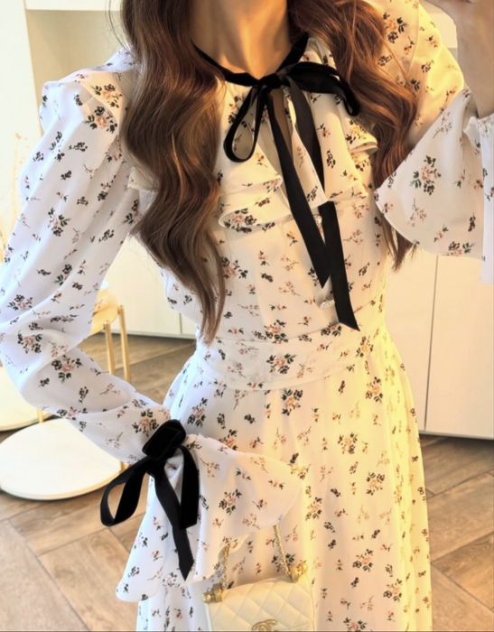 вечернее платье, размер S