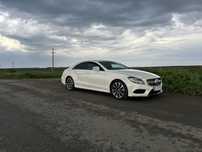 Mercedes CLS250d biturbo Facelift 4Matic AMG/ SCHIMB CU SUV
