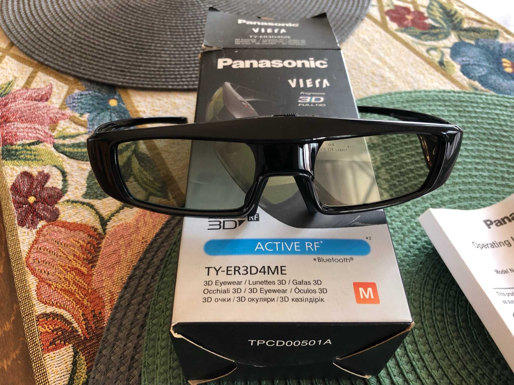 Активни 3D очила Panasonic