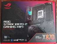 Placa de baza ASUS ROG STRIX X870-F GAMING WIFI, Socket AM5