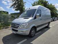 Vand Mercedes Sprinter