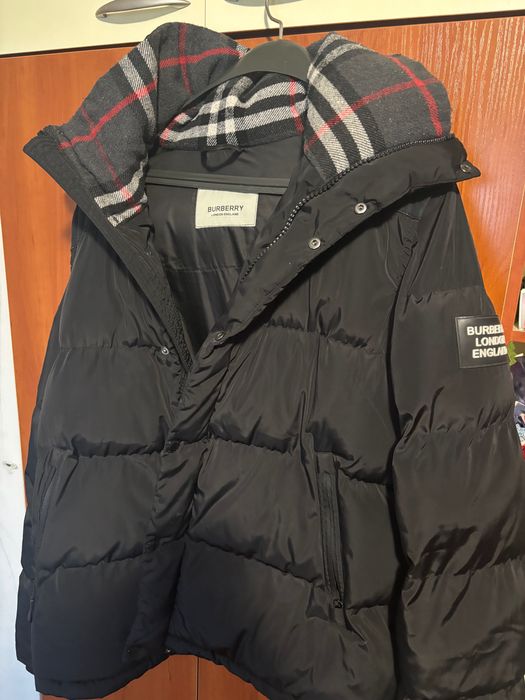Бърбъри яке/елек