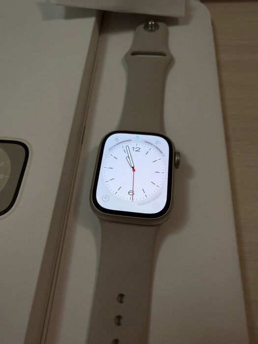 продам apple watch 8 series