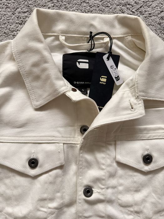 g star d staq 3d dc jkt дънково яке