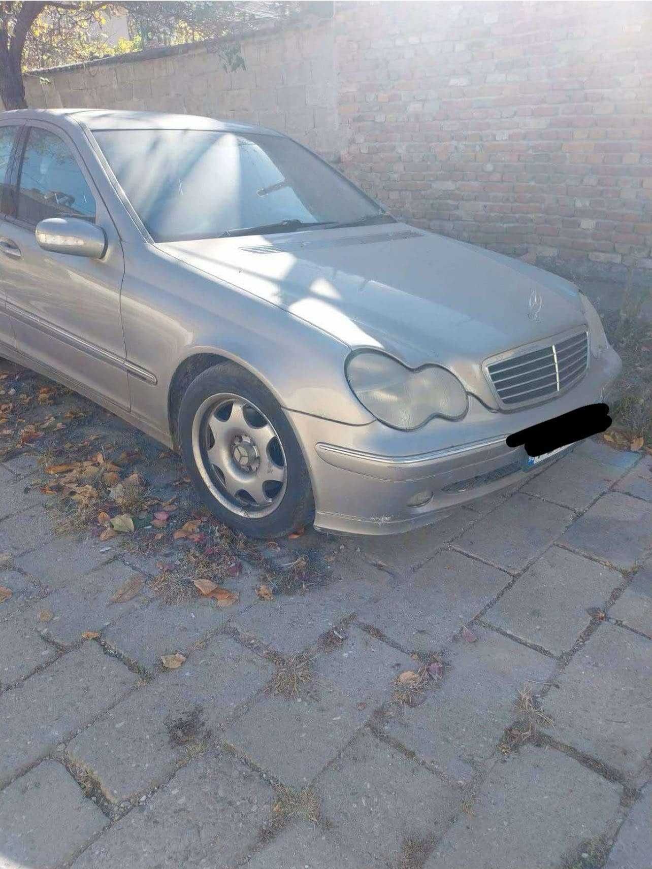 Mercedes C 270 CDI