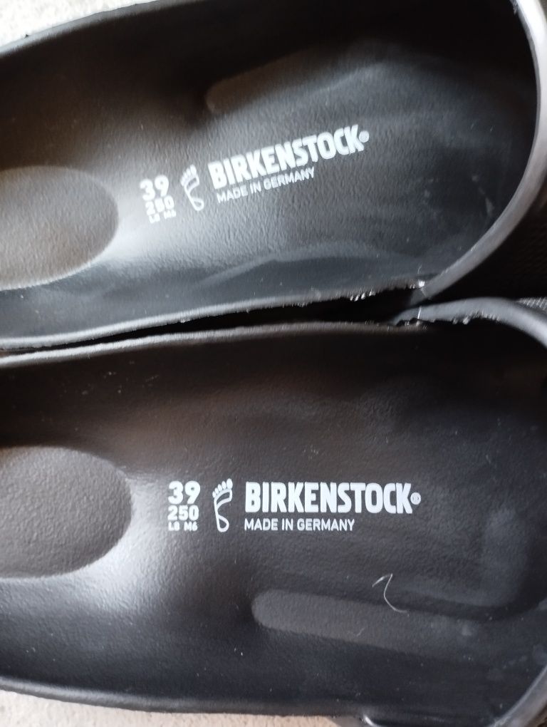 Slapi Birkenstock Barbados Eva măr 39