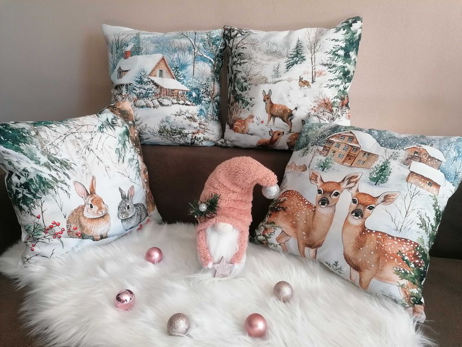 Декоративни коледни възглавници 45 /45