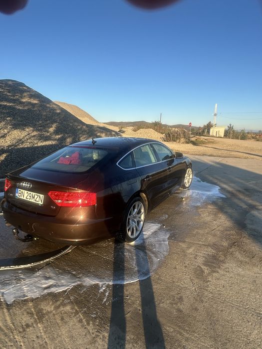 Vand schimb Audi A5
