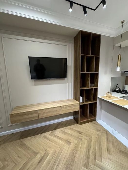 СДАЕТСЯ В АРЕНДУ! 2-комн квартира ЖК Sayram Light, новая, никто не жил