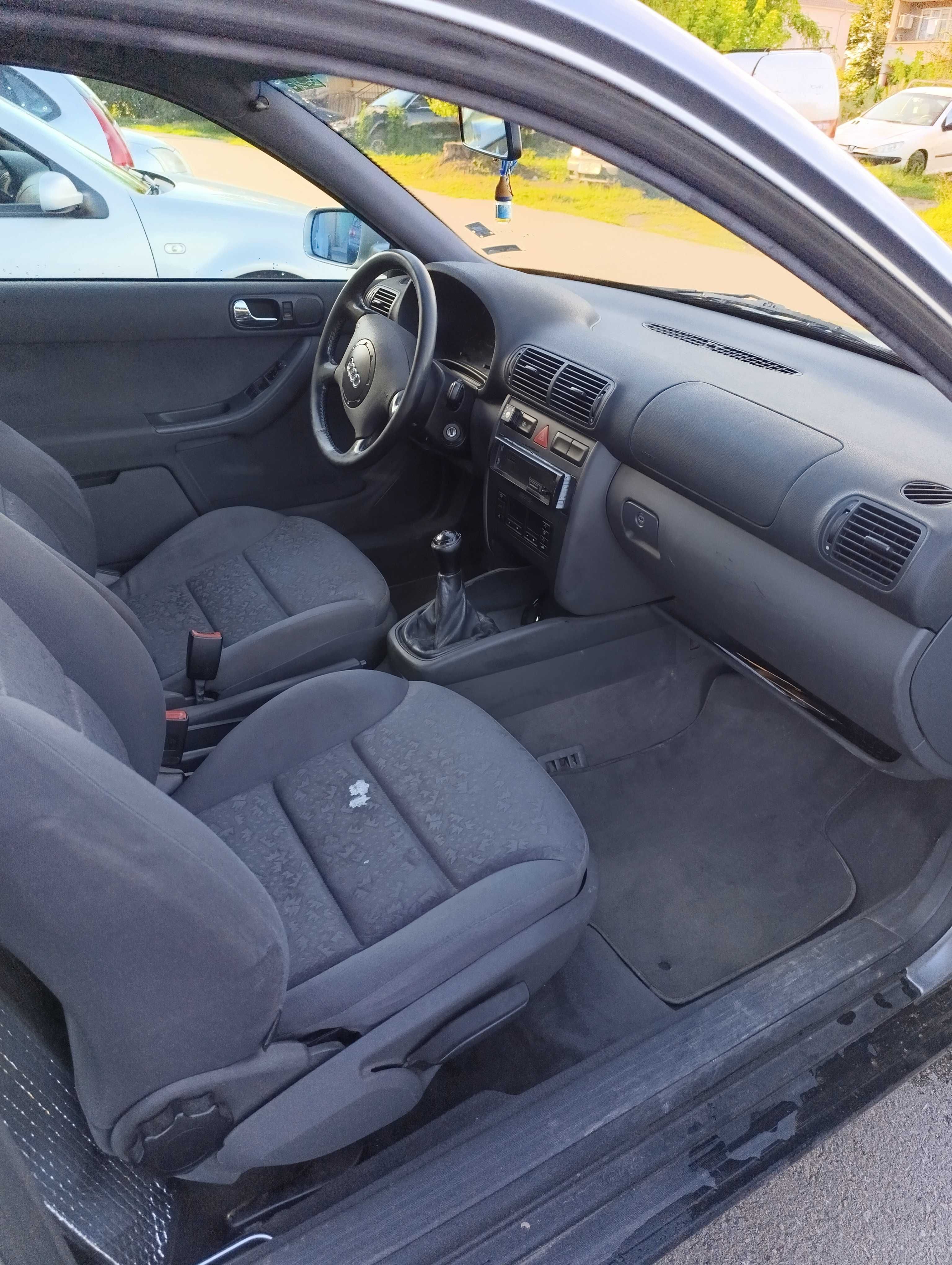 Audi A3 1.6 газ/бензин