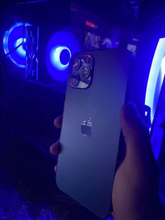 iphone 12 pro max kelishiladi