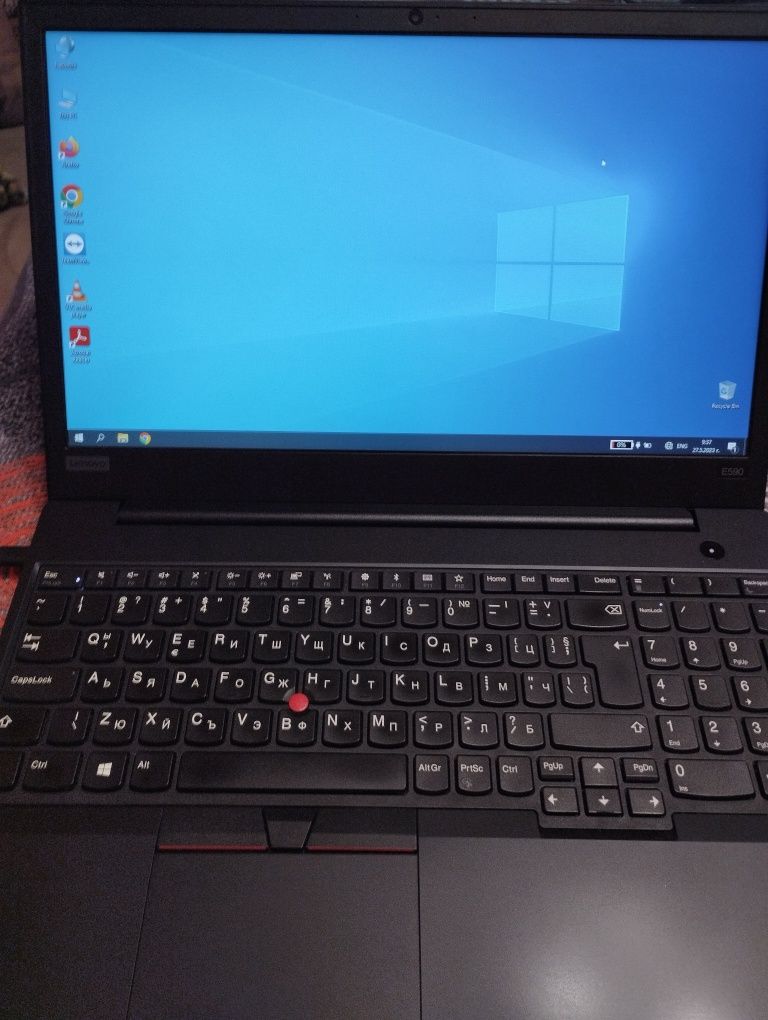 Лаптоп Lenovo E590 15,6"