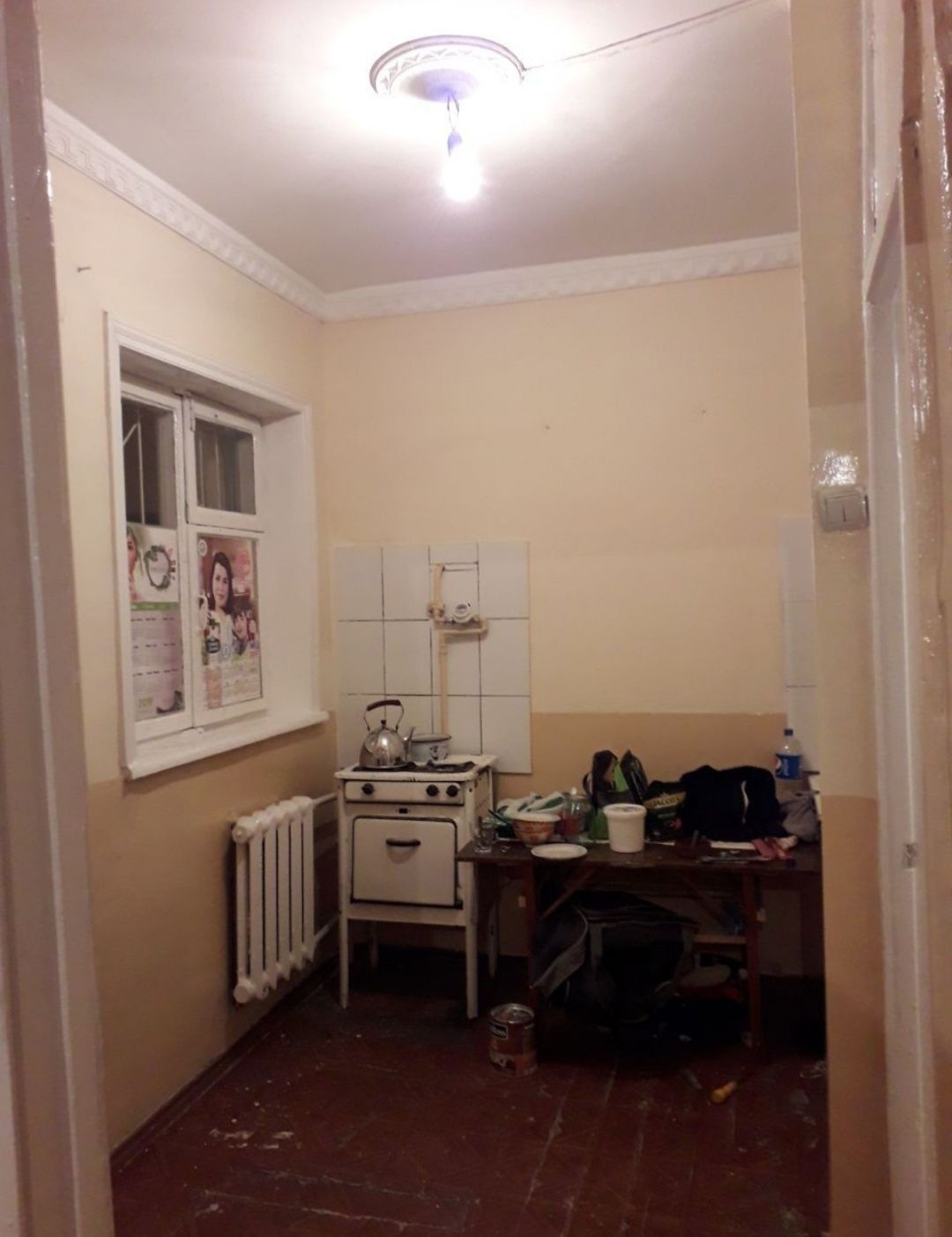 Срочно! Юнусобод 2-кв 1/4/4 места супер