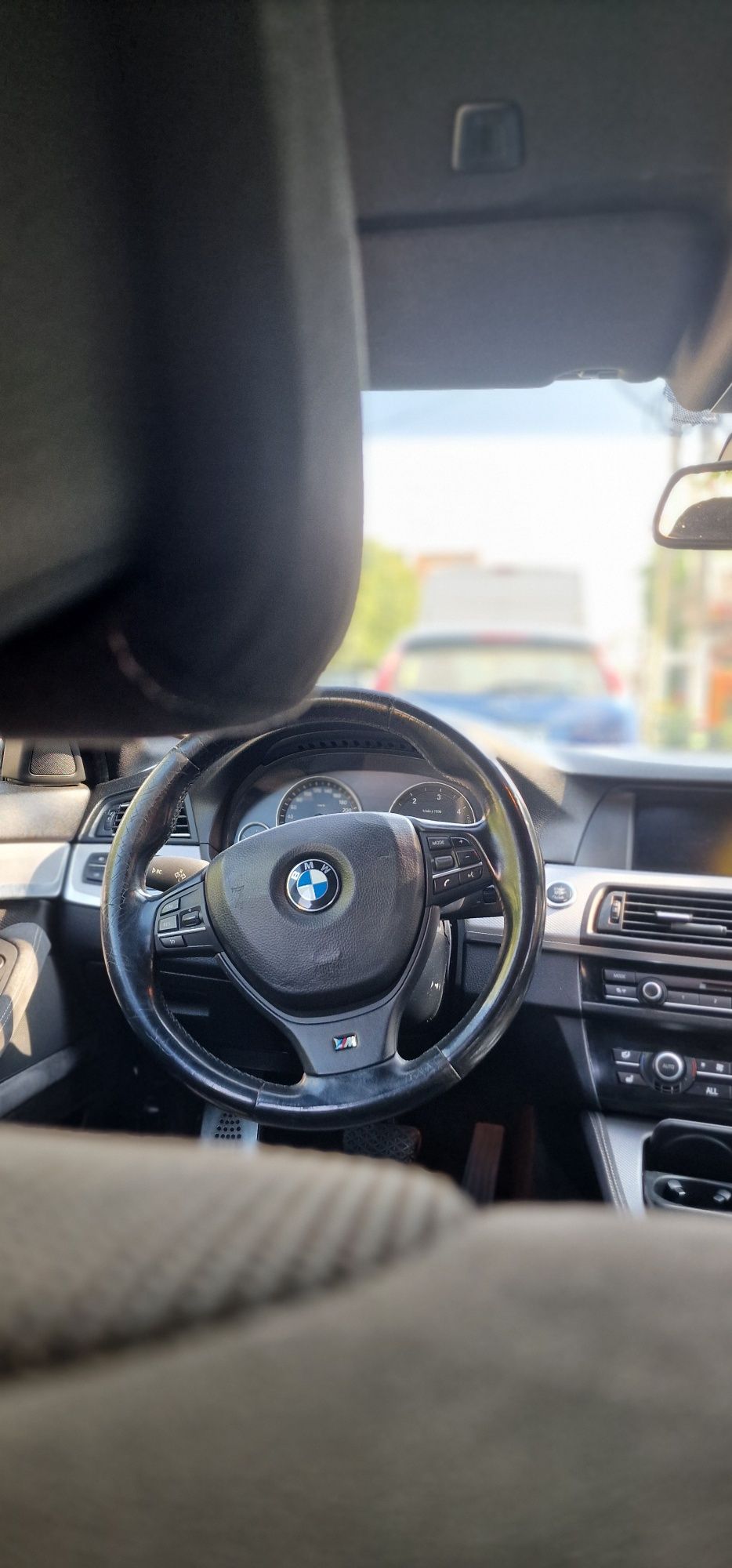 BMW F11 520D 135kw-184cp