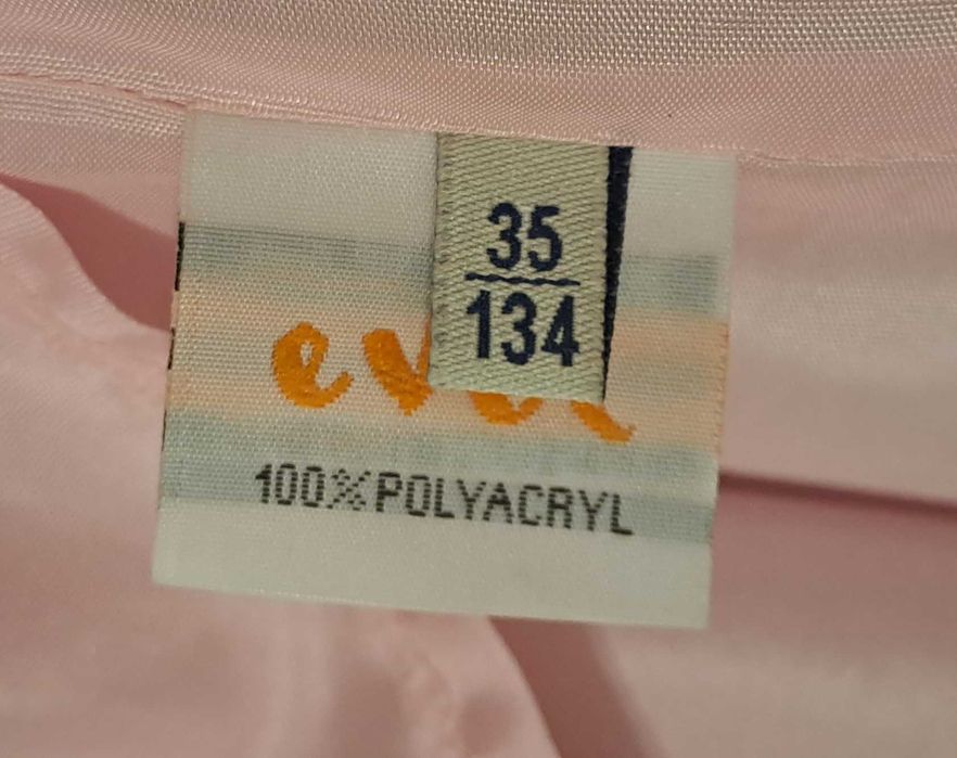 Rochie de mătase copii