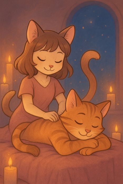 Профессиональный массаж