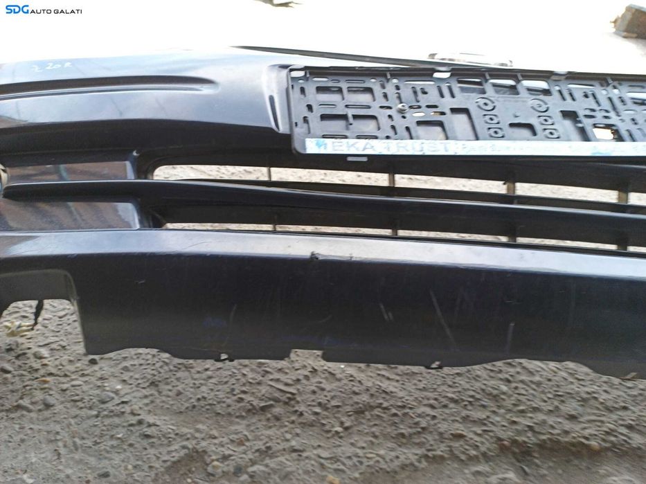 Bara Spoiler Fata Opel Agila 2000 - 2007 Culoare Z20R [X3655]