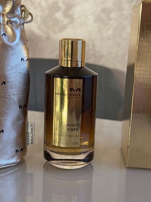 Парфюм Mancera Aoud Cafe