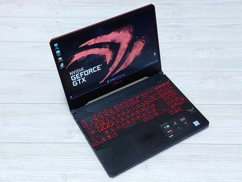 TUF i5|GTX1060|IPS 120Hz|16RAM лаптоп laptop asus асус gaming гейминг