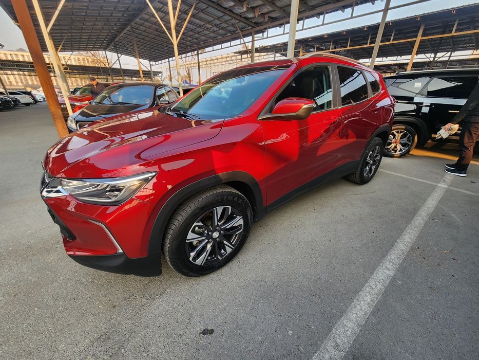 Арзон трекер пример