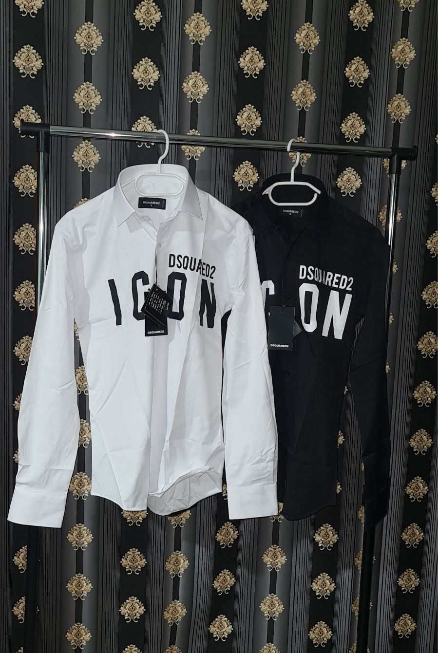 Cămașă DSQUARED2 iconn / Valentino