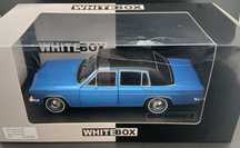 Macheta Opel Admiral B Whitebox 1/24