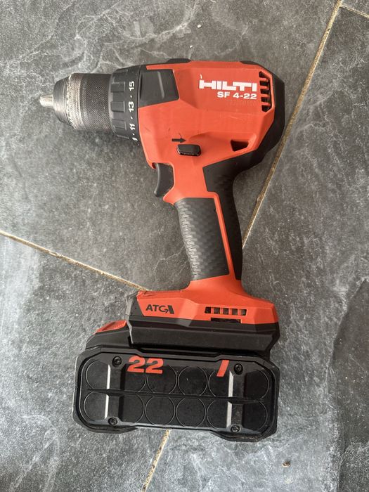 Filetanta Hilti SF 4-22 nuron