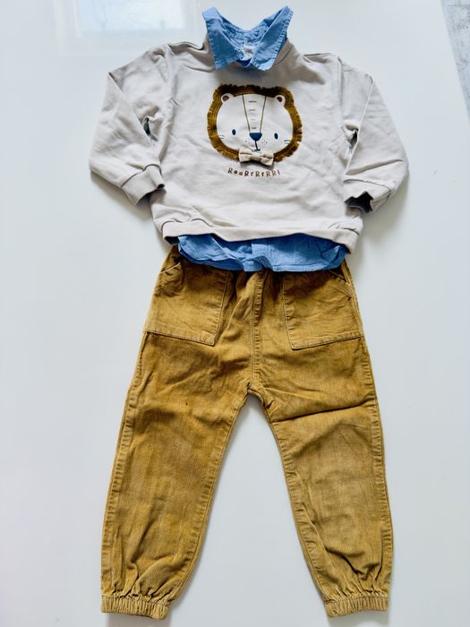 Коледни/Официални костюмчета