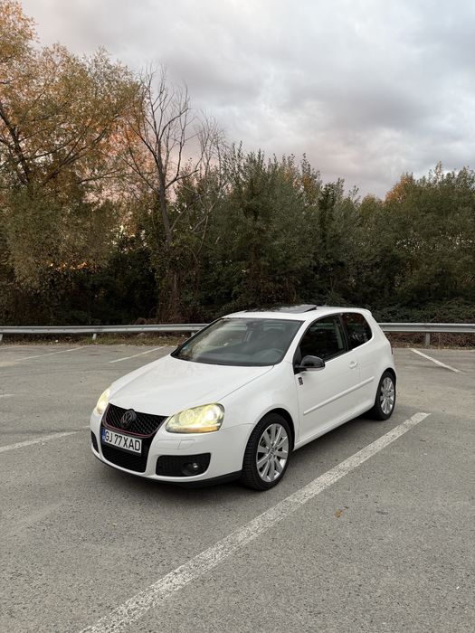 Golf 5 1.6 MPI GT R line R32