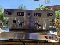 Espressor profesional Wega