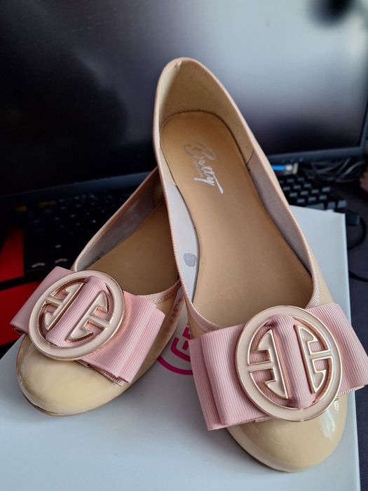 Pantofi tip balerini