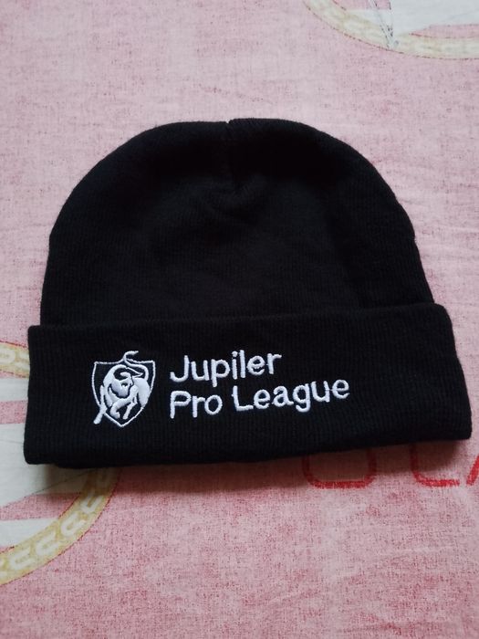 Caciula Fotbal Belgia - Jupiler Pro League