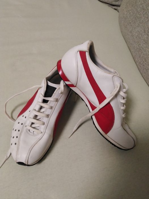 /Маратонки Адидас, puma много запазени