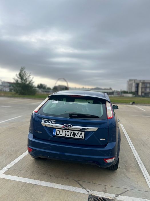 Ford focus 2.0d