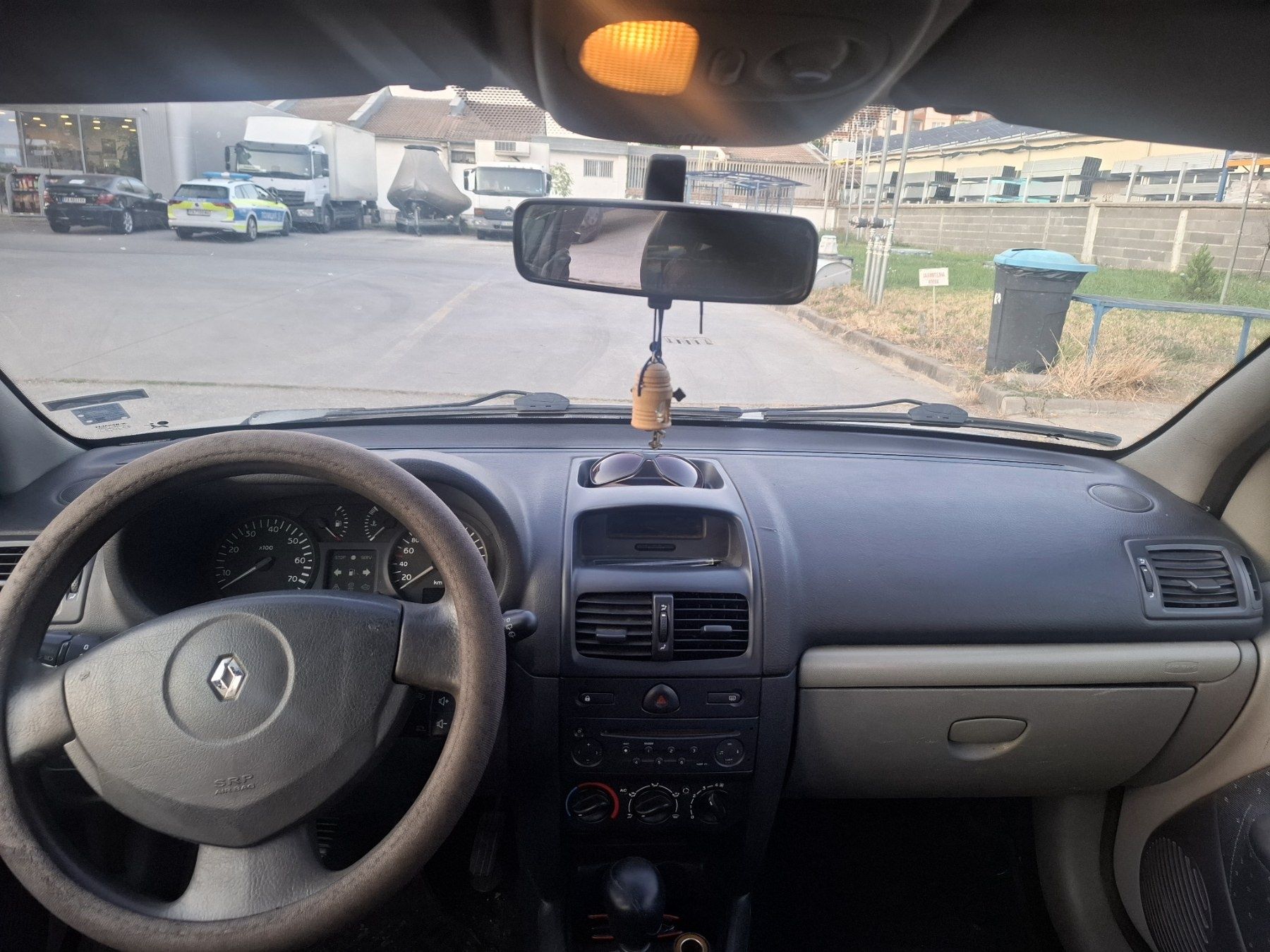 Renault Clio 1.5-дизел