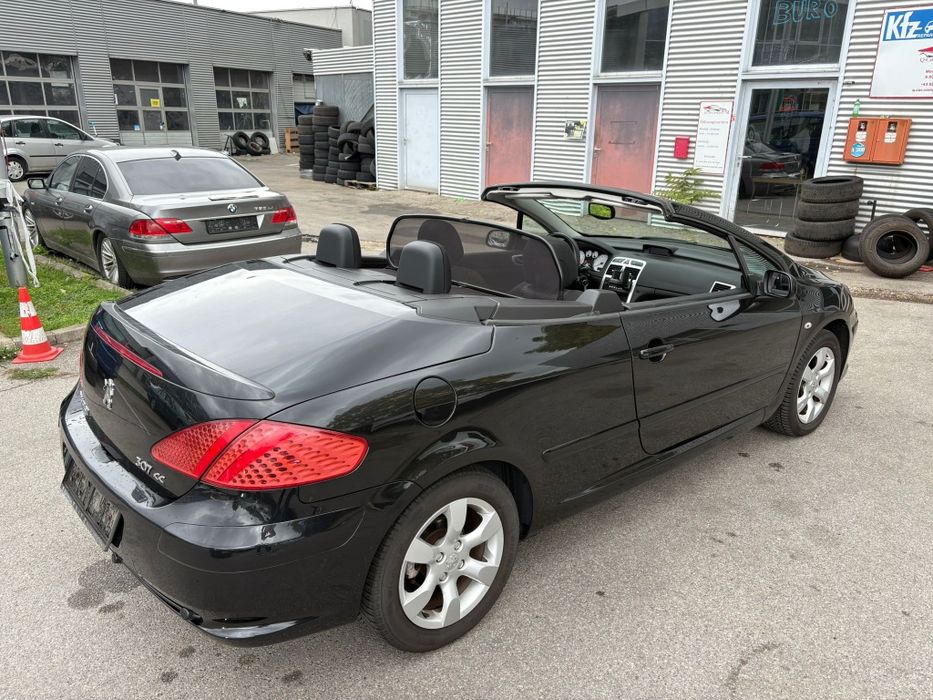 Peugeot 307 CC 1.6i 16V – Фейслифт / Кабриолет