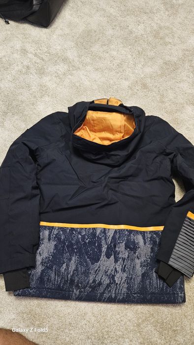 Jacketa de ski, Quicksilver Dryflight, masura S, unisex, 10k