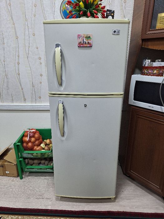 Холодилник LG б/у