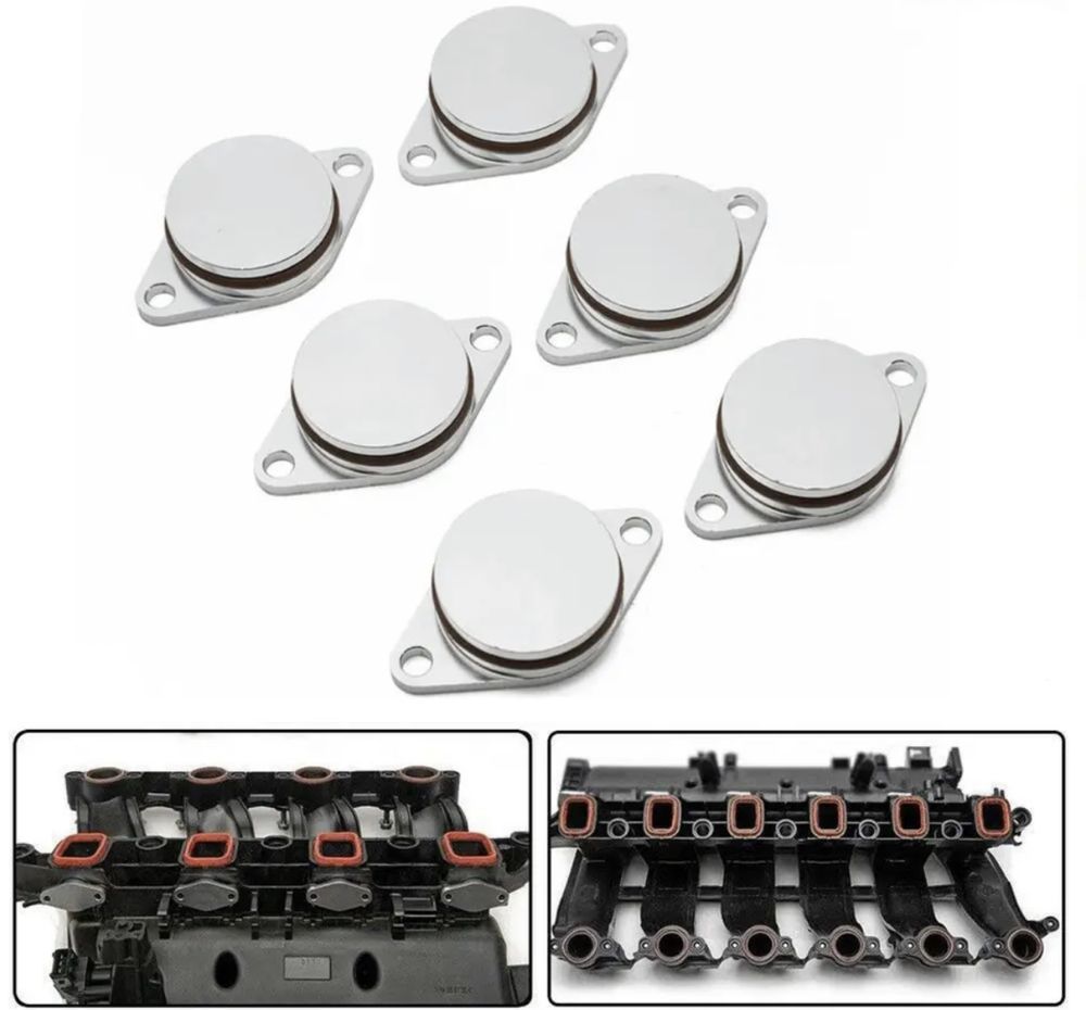 Set dopuri doape dop clapeta clapeta Garnituri admisie Bmw 3 M57 33mm