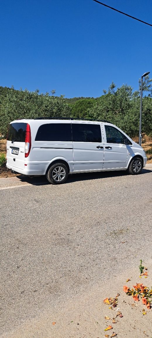 Mercedes vito 2013