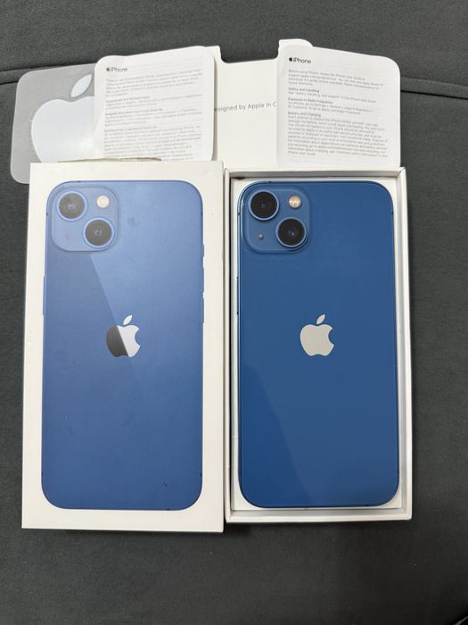 Айфон 13 с харошым состаянием