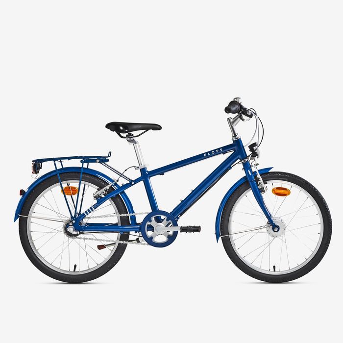 Bicicletă de oraș Hoprider 900 20" - produs resigilat Decathlon