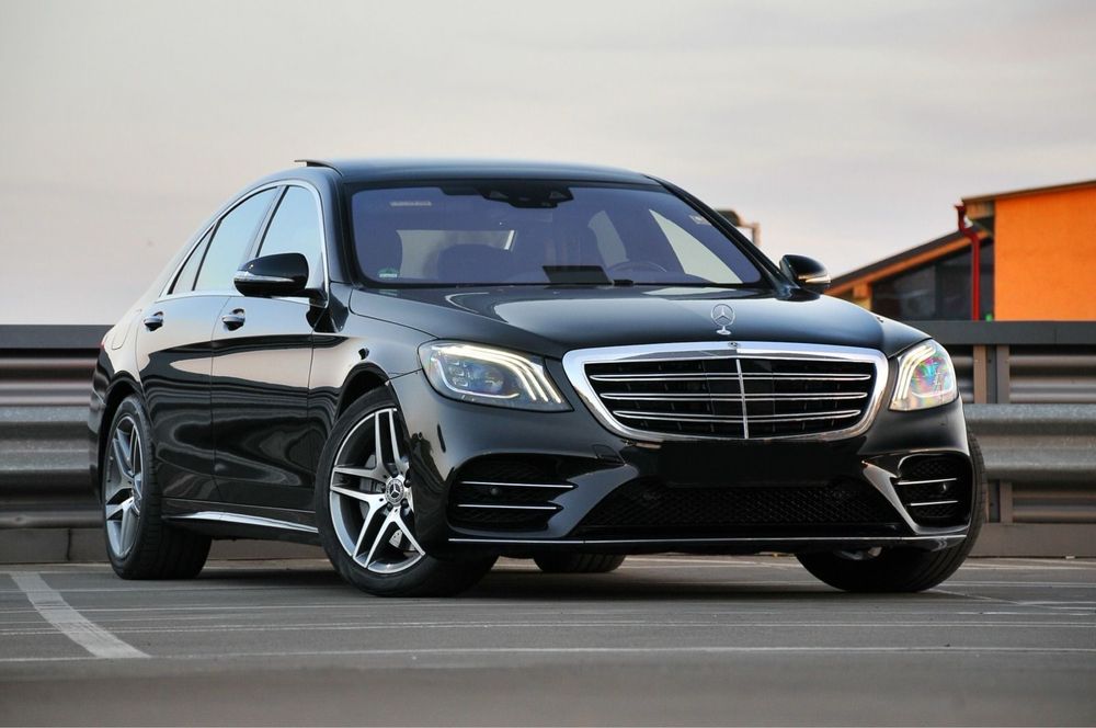 Mercedes S400 4Matic