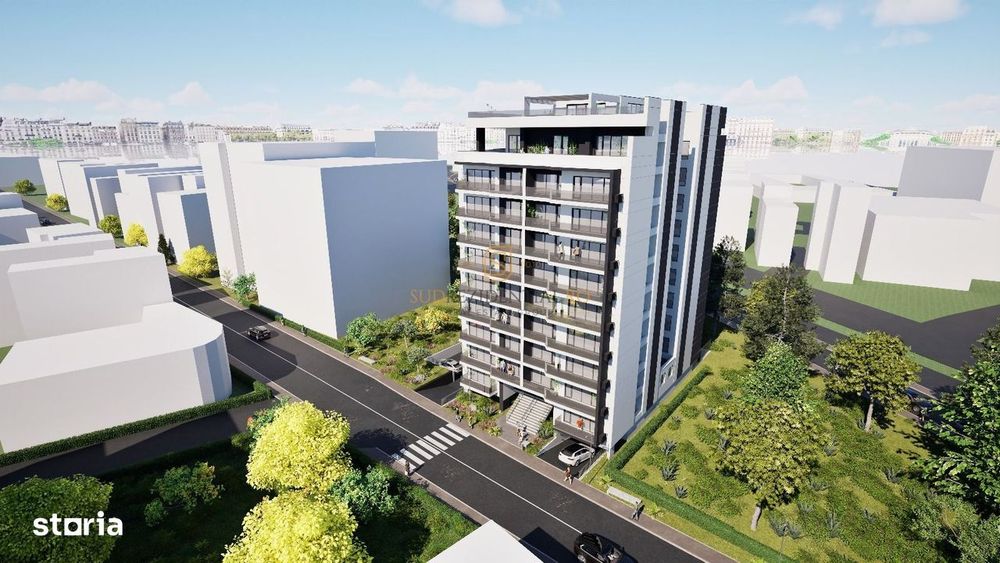 Apartament premium, 3 camere, finisaje de lux, zona Marriott, Sect 5