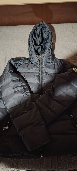 MONKLER мъжко яке с гъши пух размер л