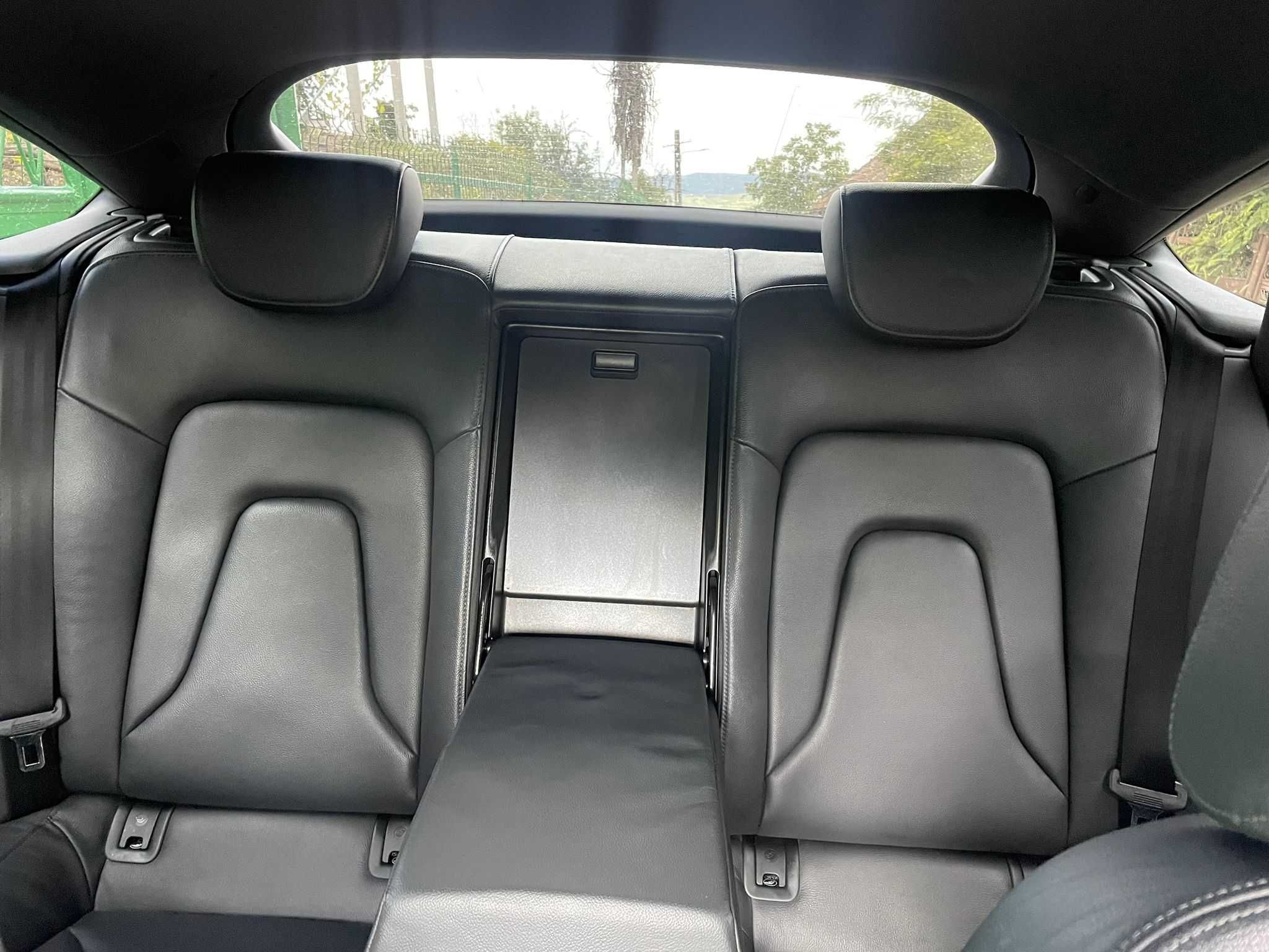 Vand audi a5 2.0tdi automat