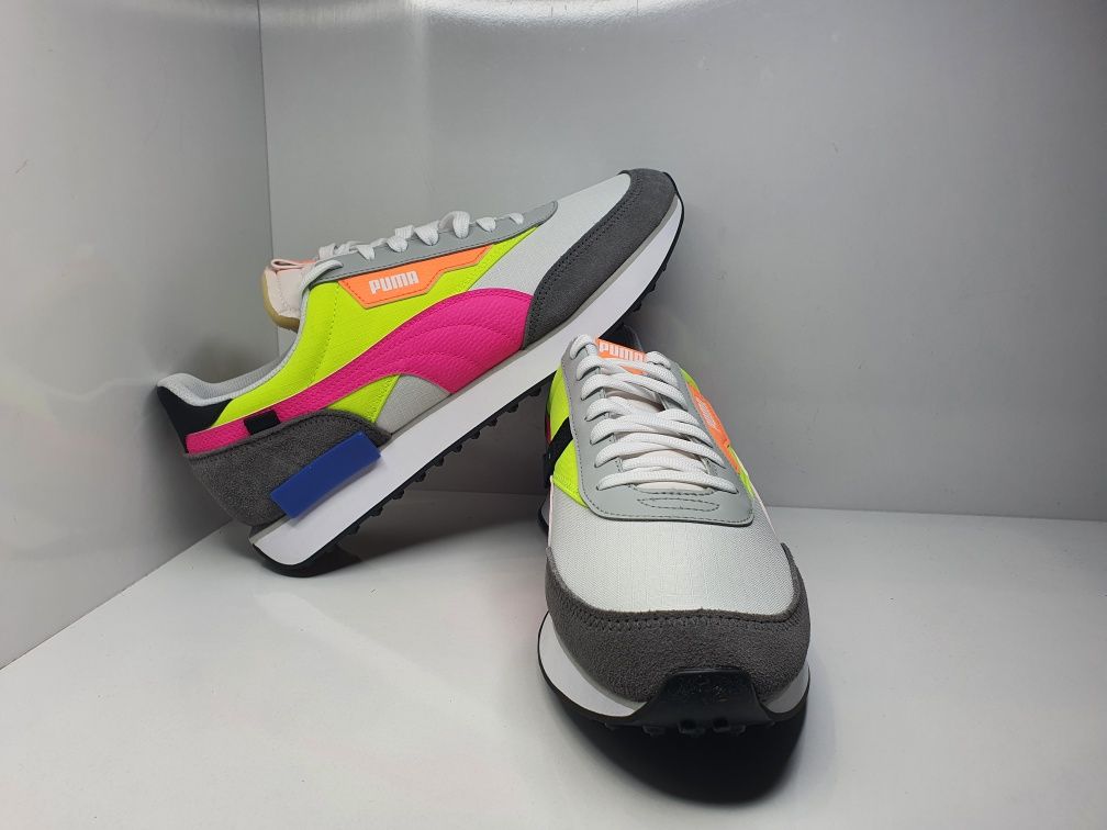 Маратонки Puma Future Rider Play On

Чисто нови с кутия. 

Размер 46 с
