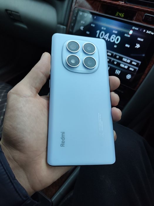 Редми нот 14 про почти новый